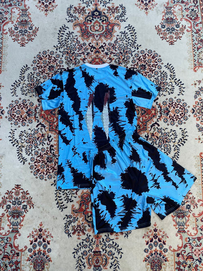 Olympique Baby Blue Kit