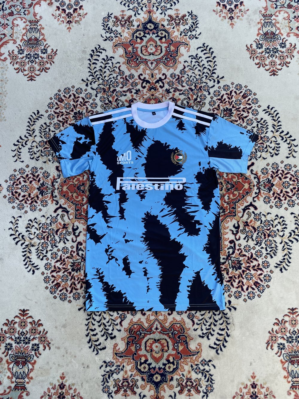Olympique Baby Blue Kit