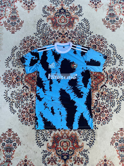 Olympique Baby Blue Kit