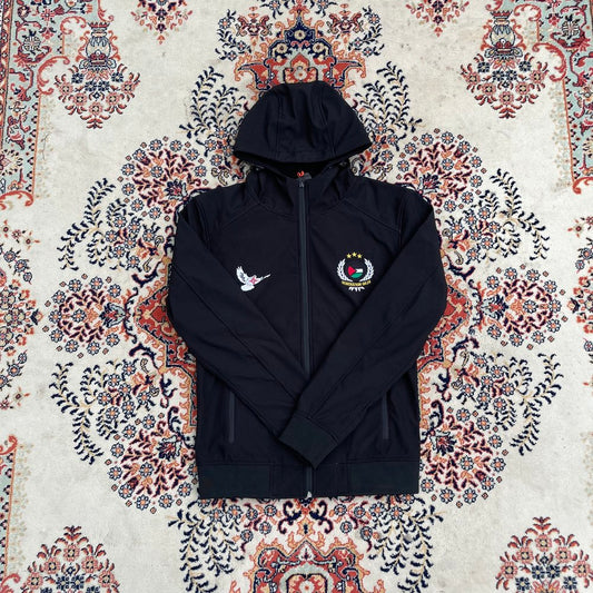 le monde track top (jacket only)