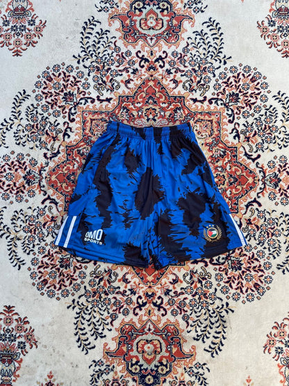 olympique navy blue kit