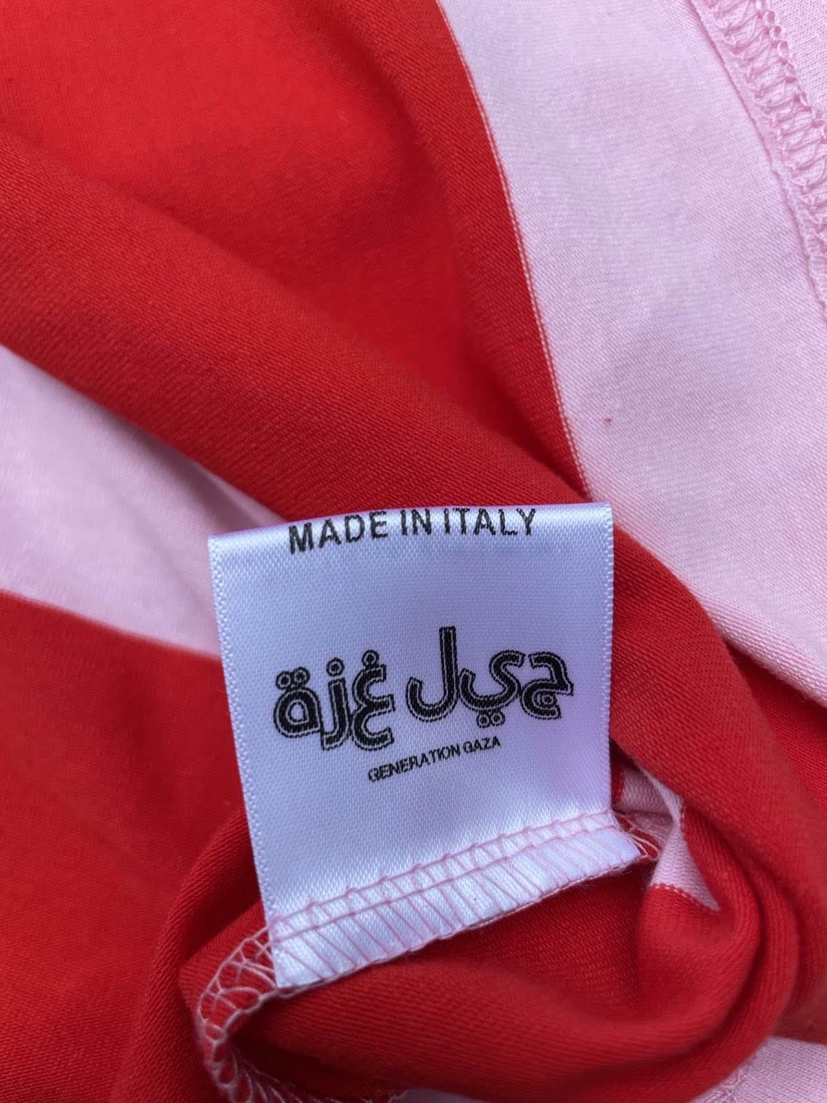 gng pink rugby polo